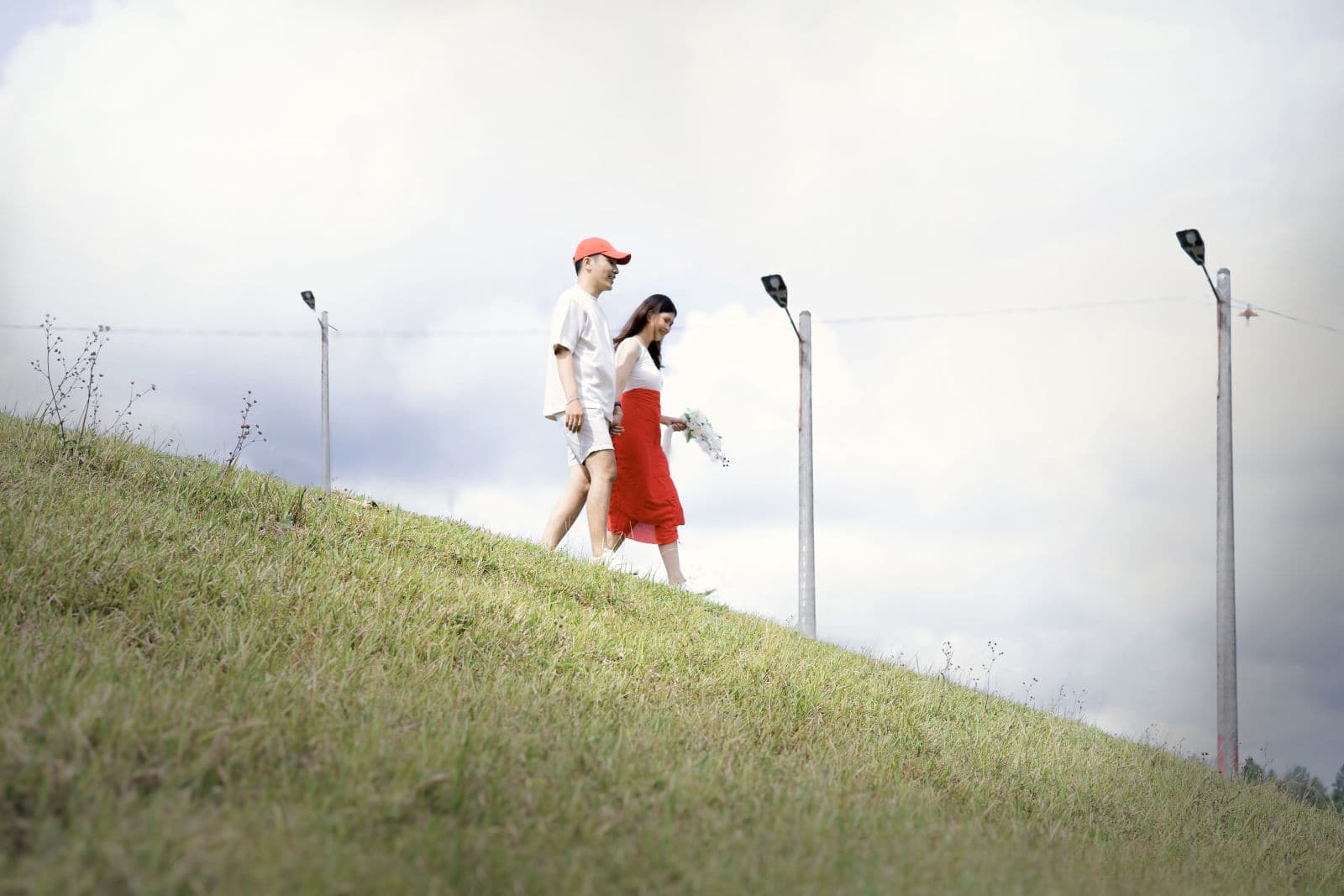 Prewedding CHRISTIAN & IRA MITA